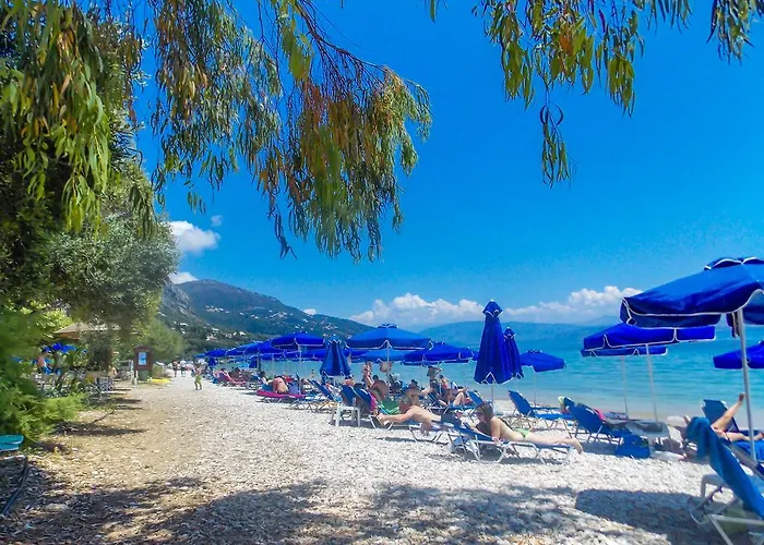 Apartment Manto On The Beach Barbati