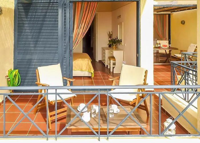 Apartment Manto On The Beach Barbati
