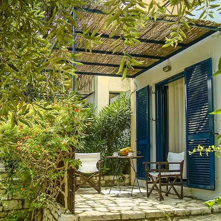 Manto On The Beach Barbati