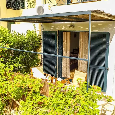 Manto On The Beach Barbati