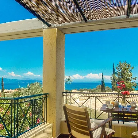 Apartment Manto On The Beach Barbati