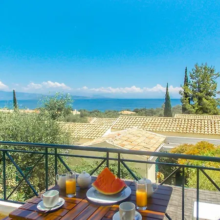 Manto On The Beach Barbati