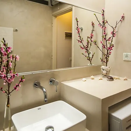 Apartment Manto On The Beach Barbati