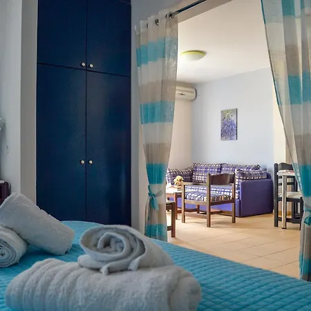 Apartment Manto On The Beach Barbati