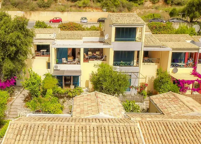 Apartamento Manto On The Barbati