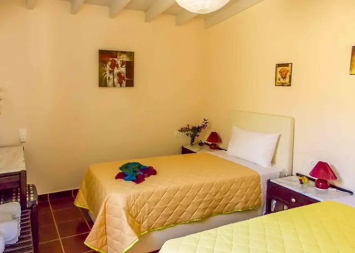 Apartamento Manto On The Barbati