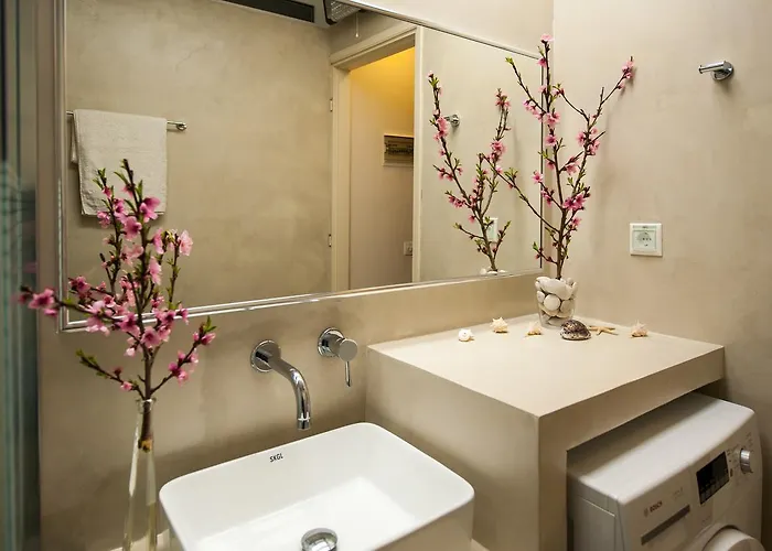 Apartamento Manto On The Barbati