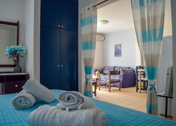 Apartamento Manto On The Barbati